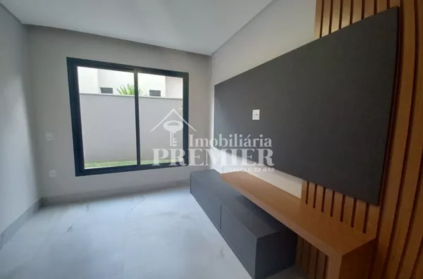 Cod.: CA2497 - Casa em Condomínio - 3 suítes - Parque Res. Damha VI- São José do Rio Preto/SP