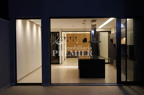 Cód.; CA3220- Casa de condomínio - 3 dormitórios - Quinta do Lago Residence- São José do Rio Preto/SP  