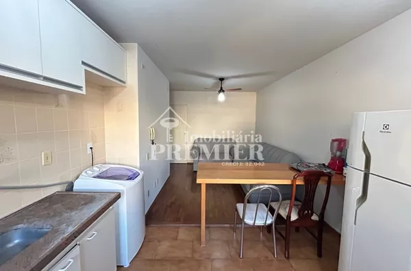 Cód.: AP2911 - Apartamento - 1 Dormitórios - Vila Imperial - São José Do Rio Preto/SP