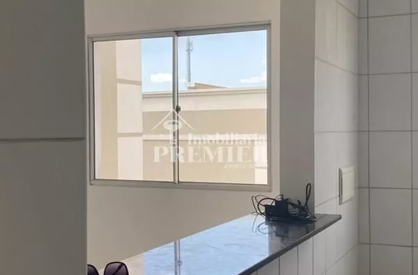 Cód.: AP2826 - Apartamento - 2 Dormitórios - Rios D'Itália - São José Do Rio Preto/SP