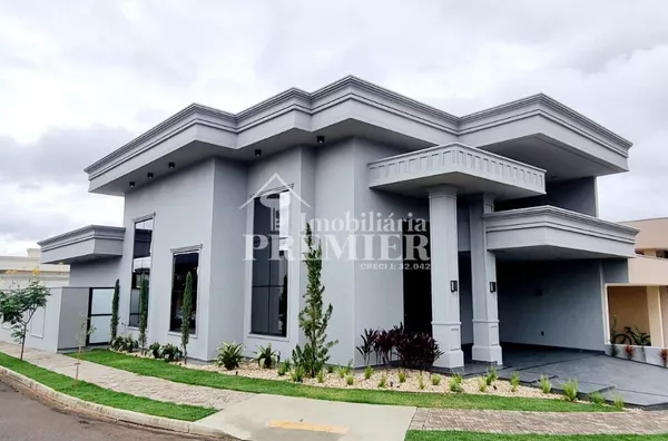 Cód.; CA3210- Casa de condomínio - 3 dormitórios - Quinta do Lago Residence- São José do Rio Preto/SP