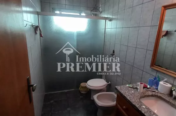 Cód.: CA3539 - Casa - 3 Dormitórios -Jardim Alto Rio Preto -São José Do Rio Preto/SP