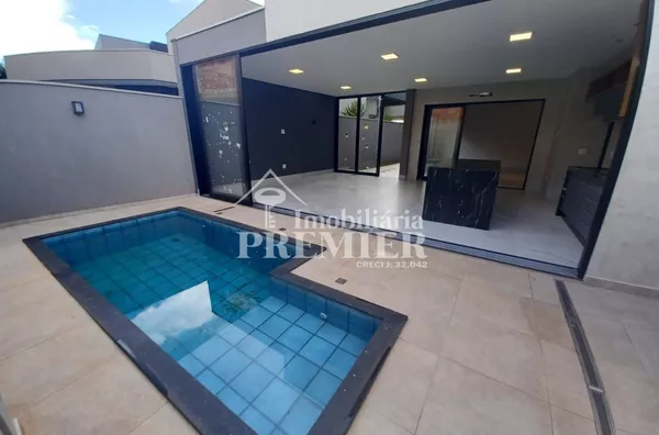 Cod.: CA2497 - Casa em Condomínio - 3 suítes - Parque Res. Damha VI- São José do Rio Preto/SP