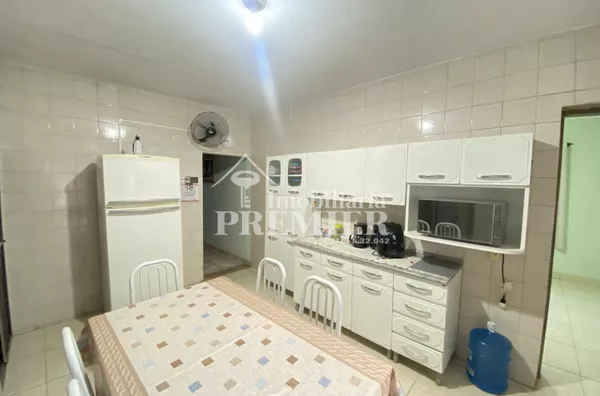 Cód.: CA - Casa - 3 Dormitórios -Vila Goyos -São José Do Rio Preto/SP