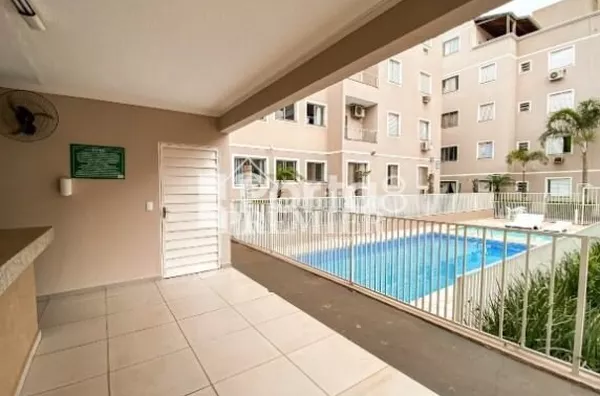 Cód.; AP3033 -Apartamento - 2 dormitórios - Jardim Urano- São José do Rio Preto/SP