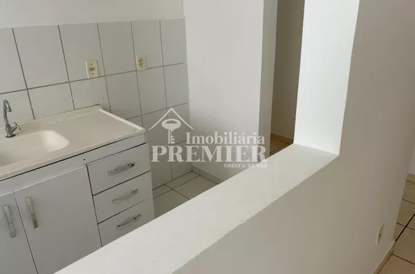 Cód.; AP3030 -Apartamento - 2 dormitórios - Residencial Ana Célia- São José do Rio Preto/SP