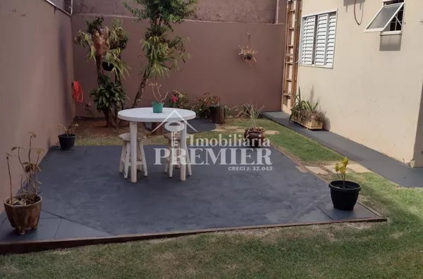 Cód.: CA3062 - Casa - 3 Dormitórios -Jardim Schmitt -São José Do Rio Preto/SP