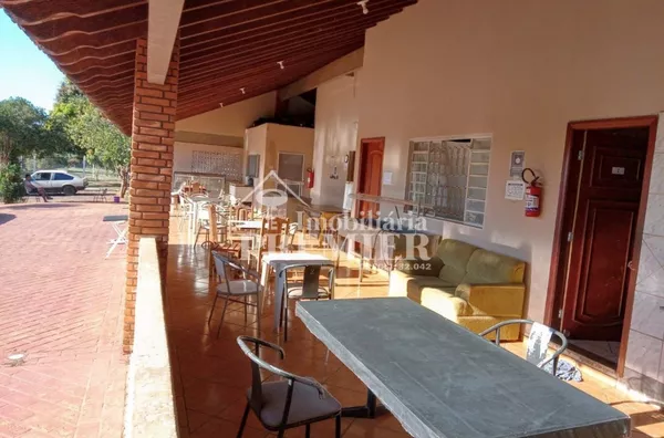 Cód.: CH2617 - Chácara - 9 Dormitórios - Jardim Veneza- São José Do Rio Preto/SP