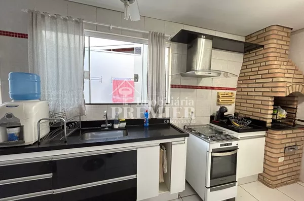 Cód.:CA3087 - Casa em condomínio - 2 Dormitórios -Cond. Parque da Liberdade V- São José Do Rio Preto/SP
