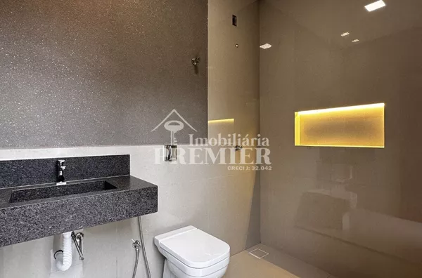 Cód.; CA3191- Casa de condomínio - 3 dormitórios - Quinta do Lago Residence- São José do Rio Preto/SP