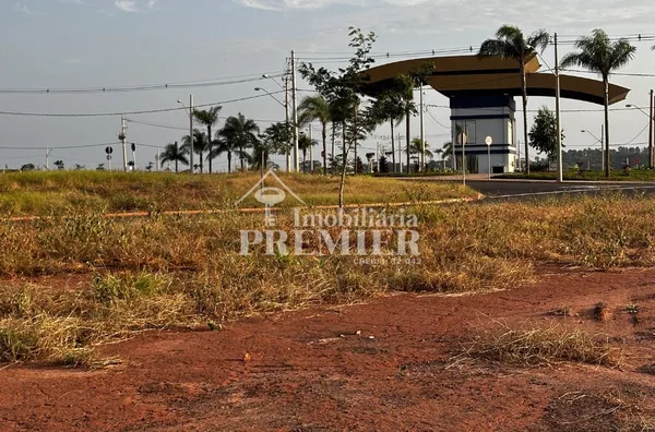 Cód.:LO3282 - Terreno - 614,16 m² - Centro Empresarial BR153 - São José Do Rio Preto/SP