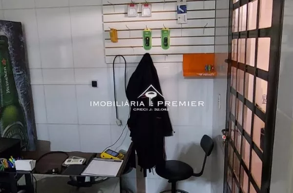 Cód.: CA2452 - Casa Comercial - 2 Dormitórios -JD. SIMÕES -  São José Do Rio Preto/SP