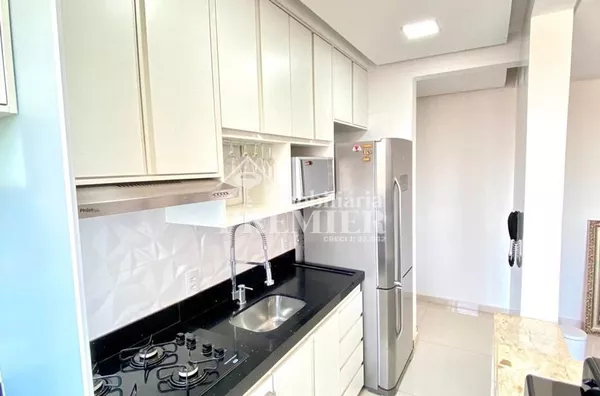 Cód.: AP3206 - Apartamento - 2 Dormitórios- Rios D'Italia - São José Do Rio Preto/SP