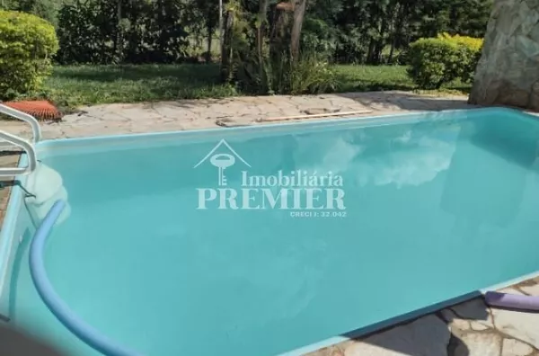 Cod.: RA3481 - Rancho - 2 dormitorios - Recanto dos Curimbatás - Mendonça/SP