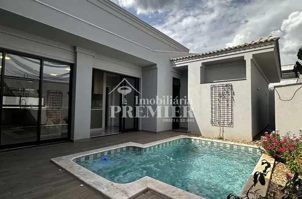 Cód.; CA3103- Casa de condomínio - 3 dormitórios - Terravista Residence- São José do Rio Preto/SP