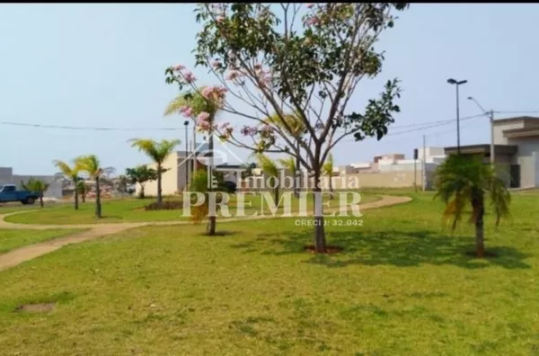 Cód.: LO2689 - Terreno em Condomínio - 200 m² - Pq. Res. Nature I - São José do Rio Preto/SP