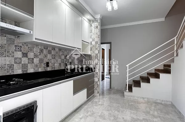 Cód.; CA3172- Casa de condomínio - 3 dormitórios - Ideal Life Residence- São José do Rio Preto/SP