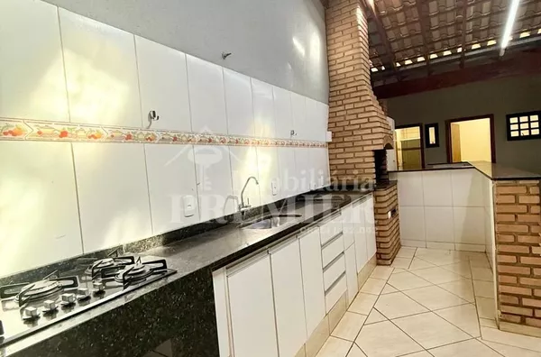 CA3667 - Casa para venda, Jardim Caparroz, São José Do Rio Preto