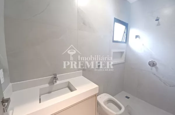 Cod.: CA2497 - Casa em Condomínio - 3 suítes - Parque Res. Damha VI- São José do Rio Preto/SP