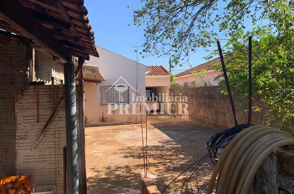 Cód.: CA3396- Casa - 2 Dormitórios -Eldorado -São José Do Rio Preto/SP