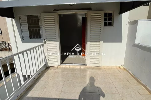 Cód.: CA2581 - Casa comercial - 2 Dormitórios -Parque Industrial - São José Do Rio Preto/SP