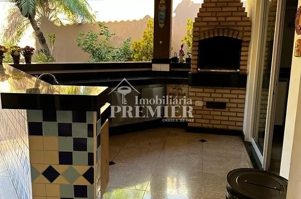 Cód.; CA2886 - Casa de condomínio - 3 dormitórios - Village Damha II Jardins - São José do Rio Preto/SP