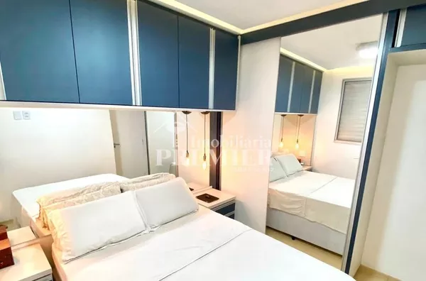 Cód.: AP3206 - Apartamento - 2 Dormitórios- Rios D'Italia - São José Do Rio Preto/SP