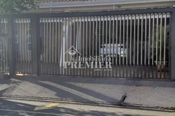 Cód.: CA3161 - Casa - 3 Dormitórios -Romano Calil -São José Do Rio Preto/SP