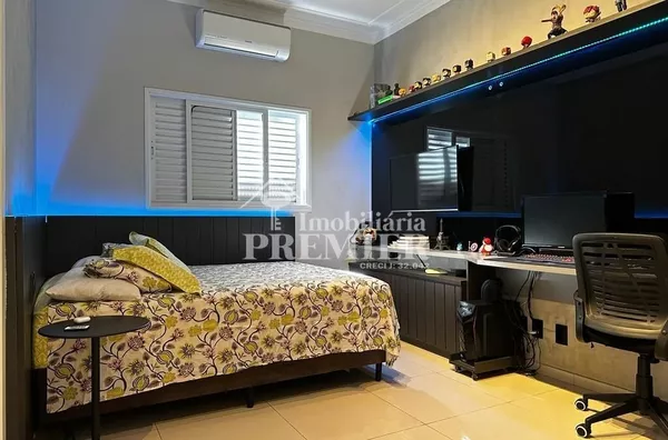 Cód.; CA2886 - Casa de condomínio - 3 dormitórios - Village Damha II Jardins - São José do Rio Preto/SP