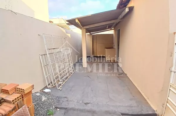 Cód.: CA3697 - Casa - 2 Dormitórios -Parque Celeste - São José Do Rio Preto/SP