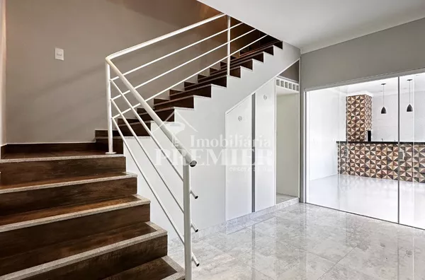 Cód.; CA3172- Casa de condomínio - 3 dormitórios - Ideal Life Residence- São José do Rio Preto/SP