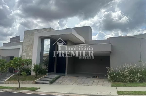 Cód.:CA3205 - Casa em condomínio - 3 Dormitórios -Village Damha III- São José Do Rio Preto/SP