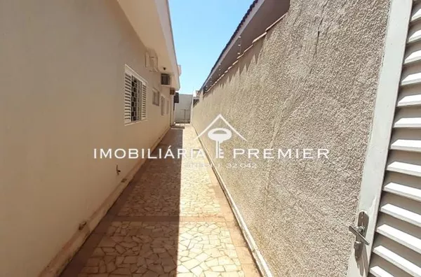 Casa - 3 Dormitórios - Vila Santa Cruz - São José Do Rio Preto/SP