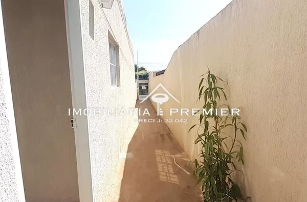 Cód.: CA2591 - Casa - 2 Dormitórios -Jardim Vista Bela-São José Do Rio Preto/SP