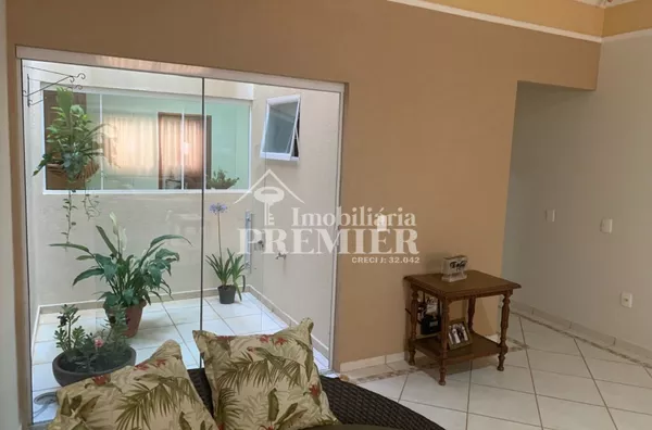 Cód.: CA2977 - Casa -3 Dormitórios -  Jardim Schmitt- São José Do Rio Preto/SP