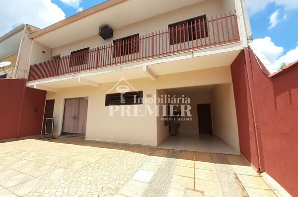 Cod.: CA3558 - Casa - 4 dormitórios - Jardim Urano - São José do Rio Preto/SP