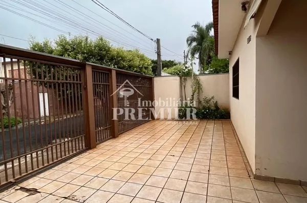 Cód.: CA2867 - Casa - 3 Dormitórios - Jardim Renascença -São José Do Rio Preto/SP