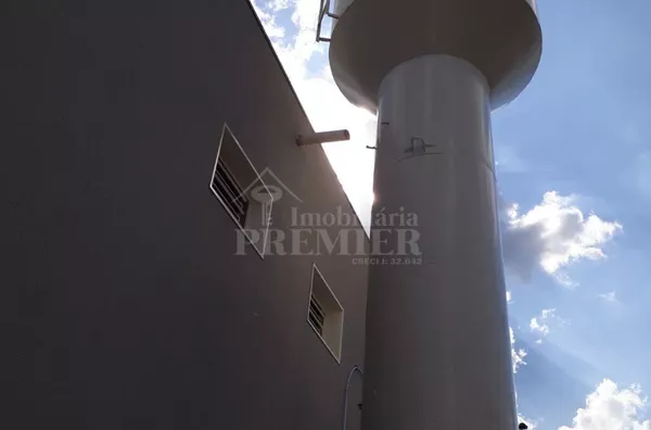 BA3777 - Barracão –1.000m² - Solo Sagrado - São José do Rio Preto/SP