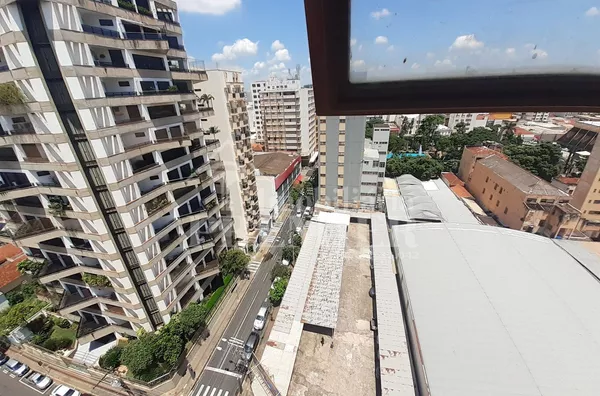 Cód.: AP3576 - Apartamento - 1 dormitório - Centro - São José do Rio Preto/SP