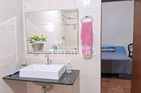 Cód.: CA3255- Casa - 2 Dormitórios -Jardim Vitória Régia -São José Do Rio Preto/SP