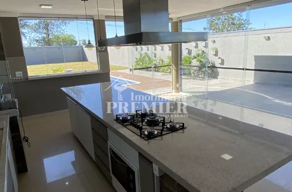 Cód.: CA3310- Casa de condomínio - 4 dormitórios -Condomínio Jardim Botânico- Bady Bassitt/SP