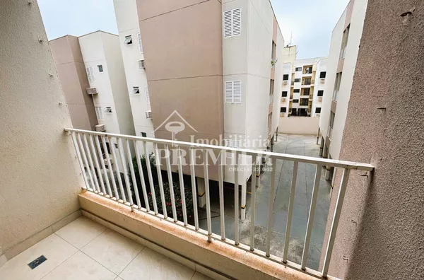 Cód.; AP2862 -Apartamento - 3 dormitórios - Sinibaldi - São José do Rio Preto/SP