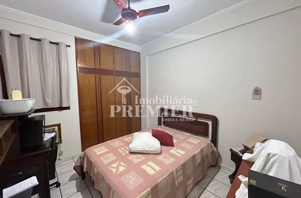 Cód.: AP2990 - Apartamento - 3 Dormitórios - Parque Estoril- São José Do Rio Preto/SP