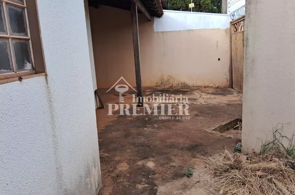 Cód.: CA3351- Casa - 3 Dormitórios -Residencial Aroeira II -São José Do Rio