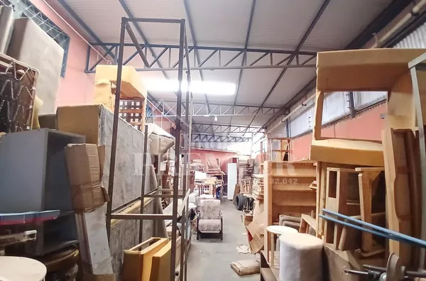 BA3710 - Barracão para aluguel,  Estância Santa Inês (zona Rural), São José Do Rio Preto