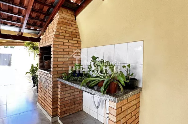 Cód.: CA3508- Casa - 4 Dormitórios - Jardim Estrela-São José Do Rio Preto/SP