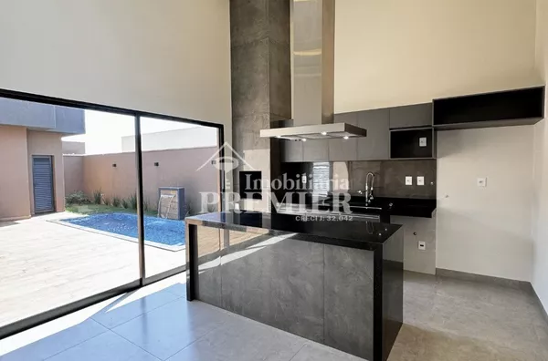 Cód.; CA3379- Casa de condomínio - 3 dormitórios - EuroPark 1 Provence - São José do Rio Preto/SP