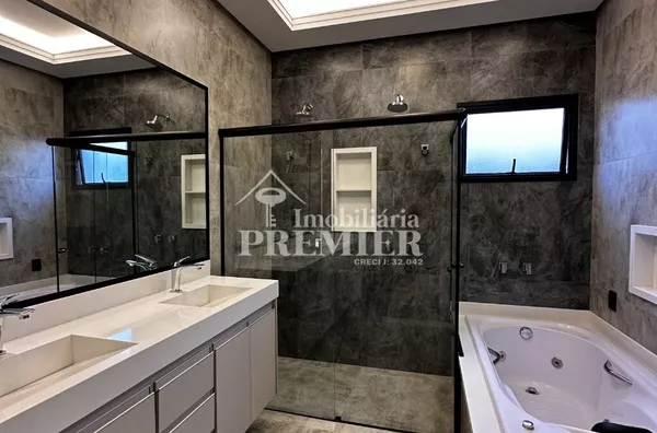 Cód.; CA3251- Casa de condomínio - 3 dormitórios - Quinta do Lago Residence- São José do Rio Preto/SP