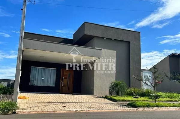 Cód.: CA3159 - Casa de condomínio- 3 Dormitórios -Setlife- Mirassol/SP