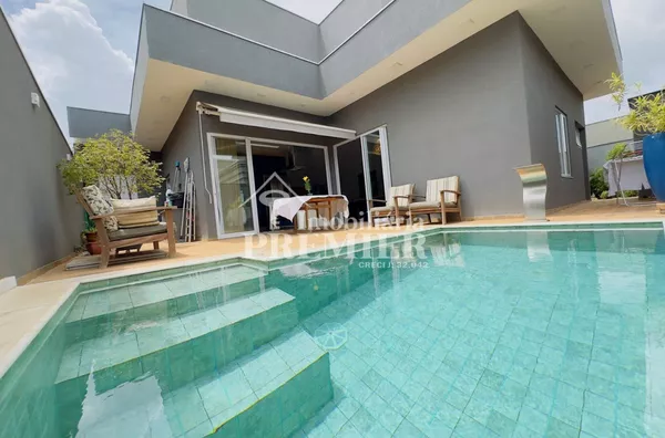 Cód.; CA3249- Casa de condomínio - 3 dormitórios - Quinta do Lago Residence- São José do Rio Preto/SP